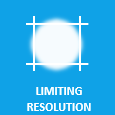 Limiting resolution