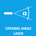 Opening Angle Laser