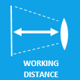 Working distance